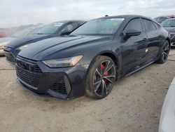 Salvage cars for sale at Riverview, FL auction: 2021 Audi RS7