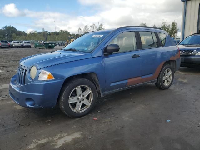 2007 Jeep Compass