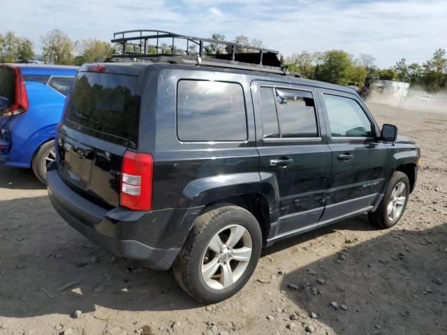 2013 Jeep Patriot Sport