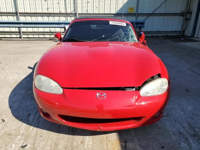 2003 Mazda MX-5 Miata Base