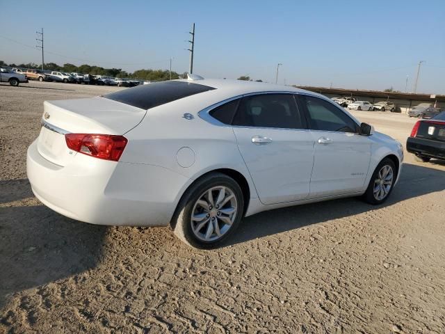 2020 Chevrolet Impala LT