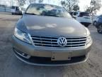 2013 Volkswagen CC Luxury