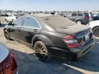 2008 Mercedes-Benz S 550 4matic