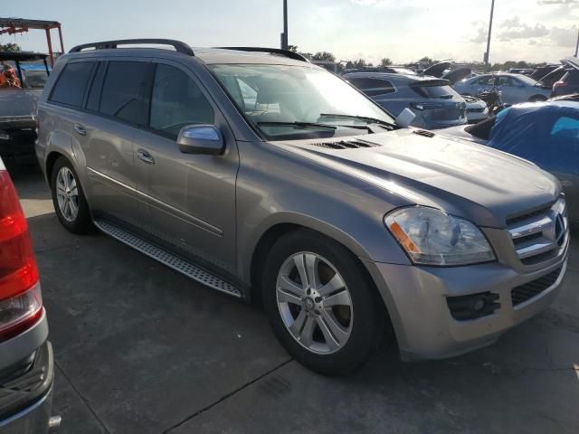 2009 Mercedes-Benz GL 450 4matic