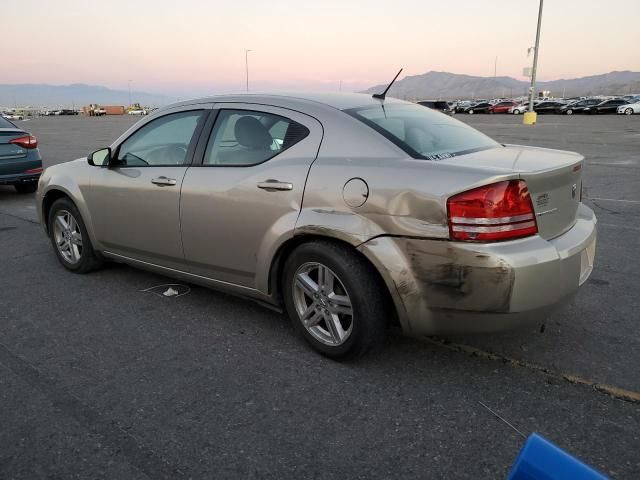 2008 Dodge Avenger SXT