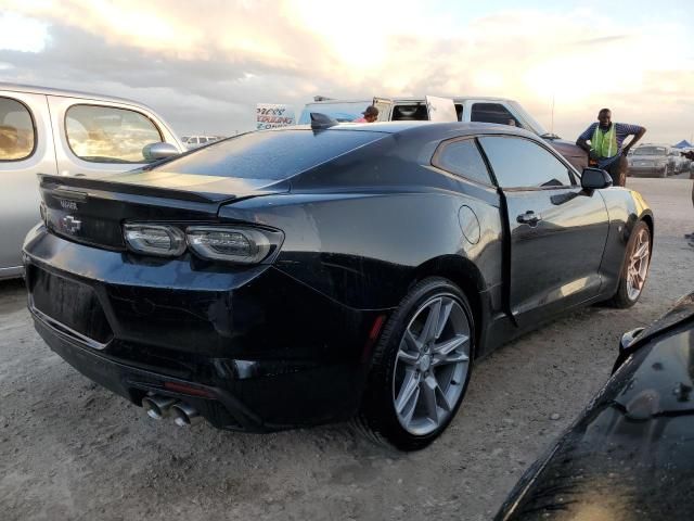 2021 Chevrolet Camaro LS