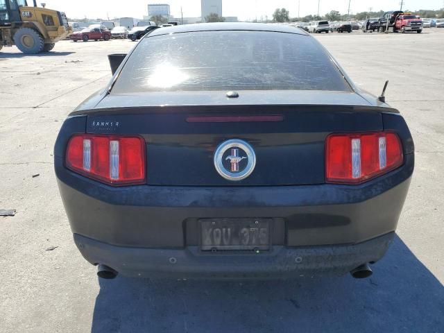 2012 Ford Mustang