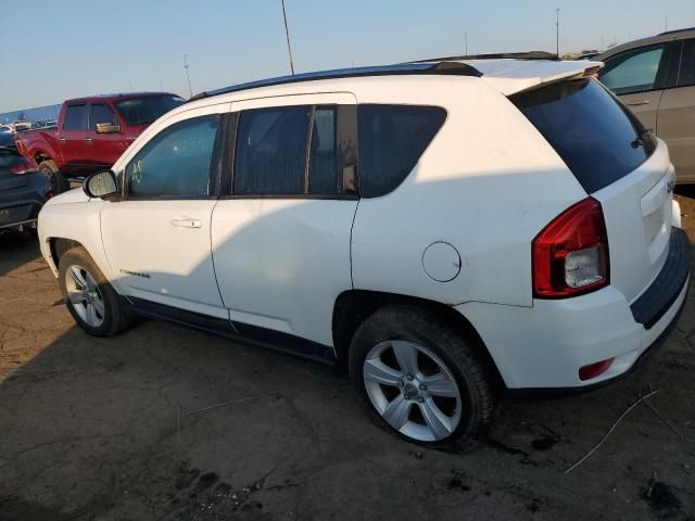 2011 Jeep Compass Sport