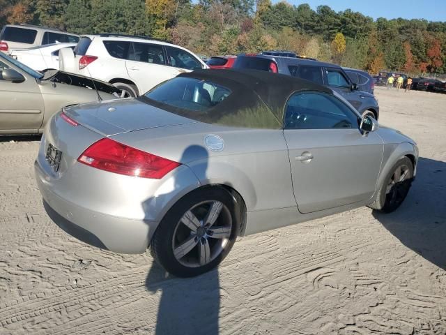 2008 Audi TT 2.0T