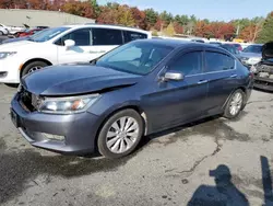 Honda Vehiculos salvage en venta: 2013 Honda Accord EXL