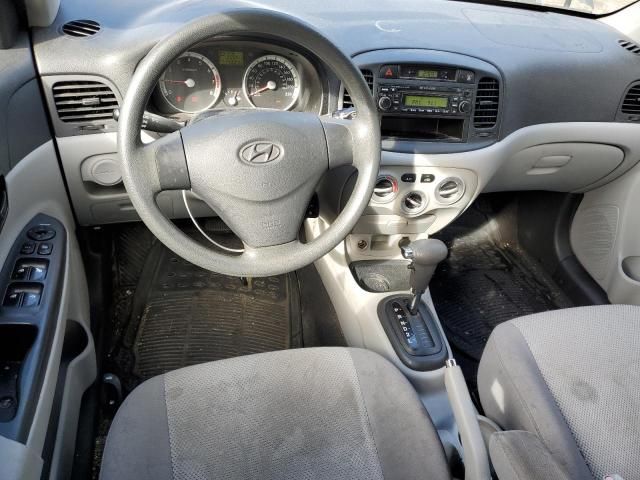 2009 Hyundai Accent GLS