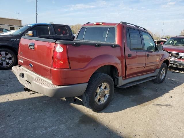 2001 Ford Explorer Sport Trac