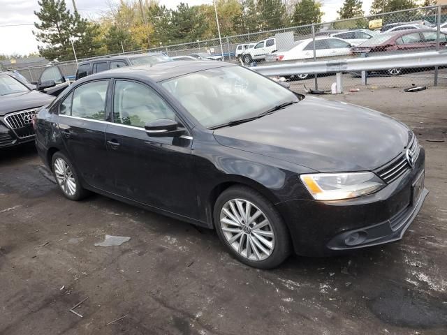 2013 Volkswagen Jetta SEL