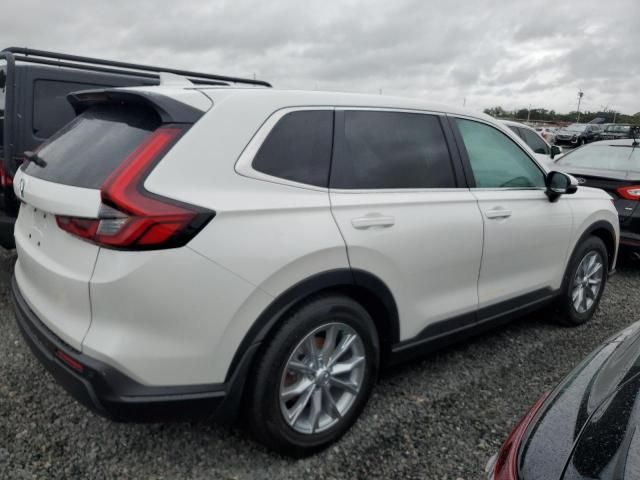 2025 Honda CR-V EXL