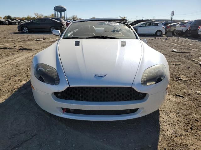 2009 Aston Martin V8 Vantage