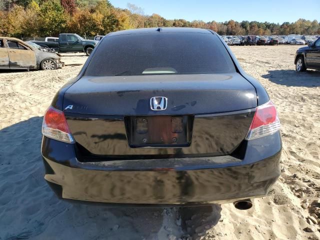 2010 Honda Accord EXL