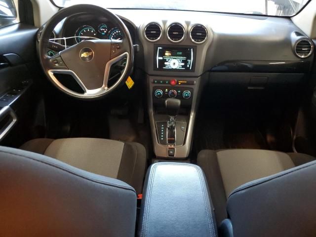 2014 Chevrolet Captiva LS