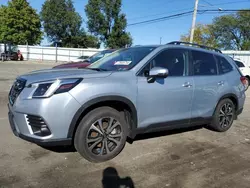 2024 Subaru Forester Limited en venta en Moraine, OH