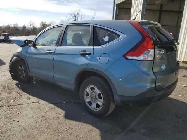 2014 Honda CR-V LX