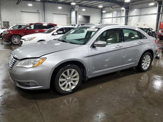 2013 Chrysler 200 Touring