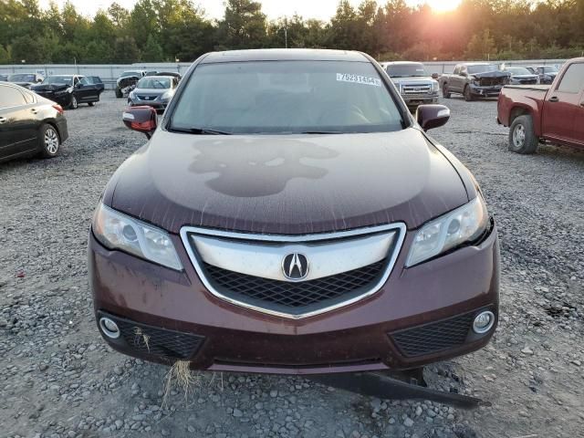 2014 Acura RDX Technology