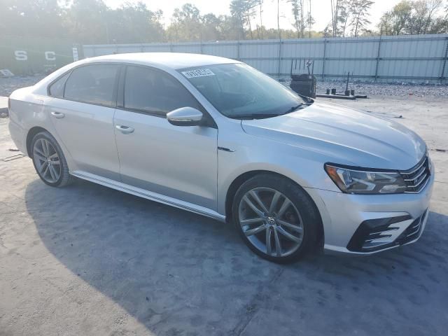 2018 Volkswagen Passat S