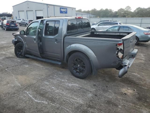 2018 Nissan Frontier S