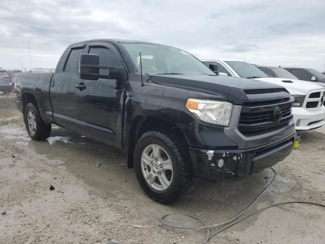 2016 Toyota Tundra Double Cab SR