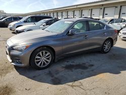 Infiniti Vehiculos salvage en venta: 2014 Infiniti Q50 Base