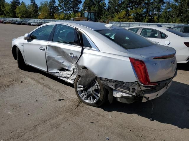 2018 Cadillac XTS Luxury