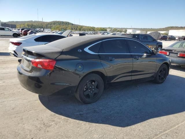 2018 Chevrolet Impala LS