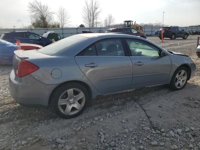 2007 Pontiac G6 Base