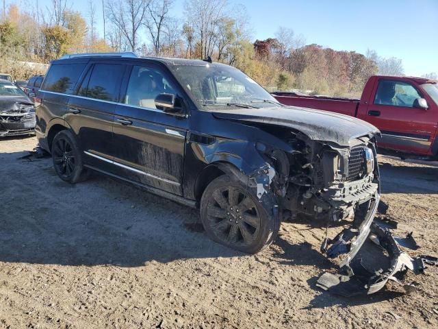 2022 Lincoln Navigator Reserve