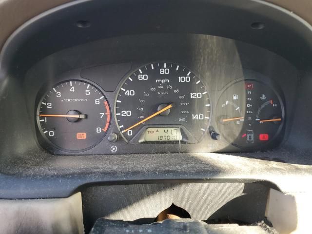 1999 Honda Accord EX