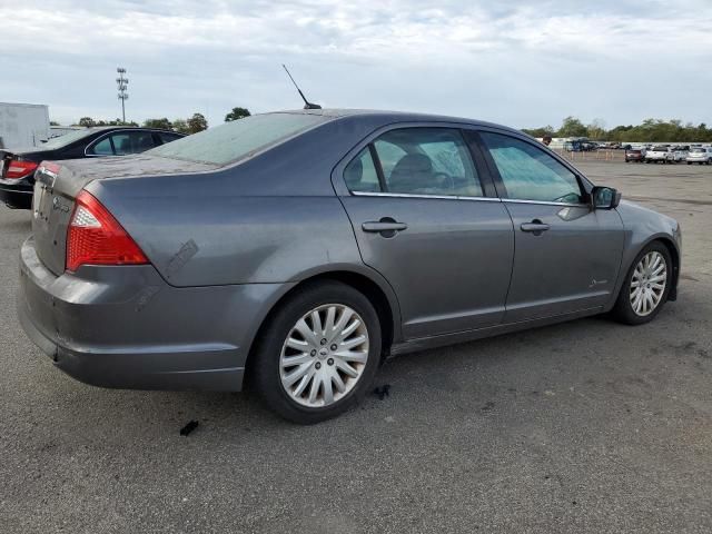 2010 Ford Fusion Hybrid