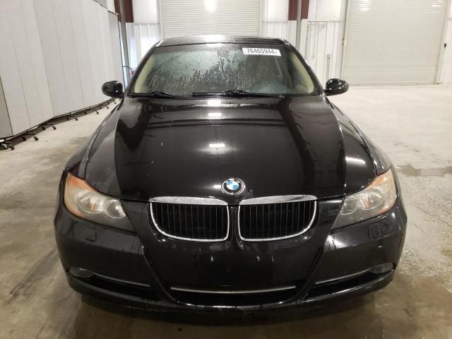 2008 BMW 328 XI