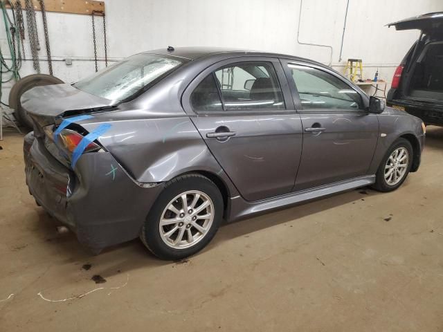 2011 Mitsubishi Lancer ES/ES Sport