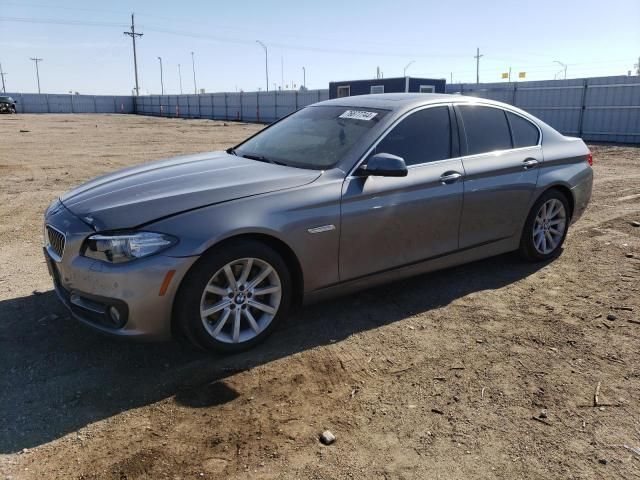 2015 BMW 535 XI