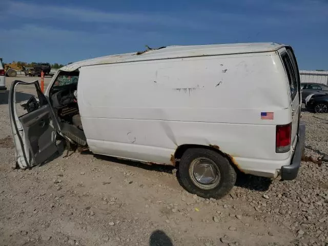 1998 Ford Econoline E250 Van