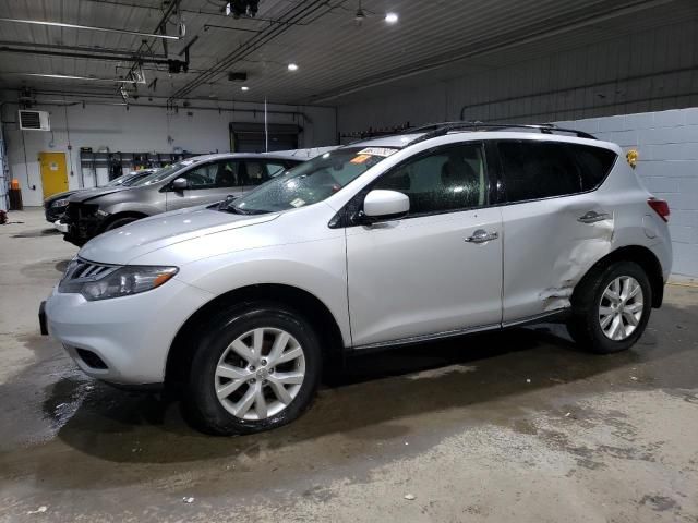 2014 Nissan Murano S