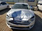 2017 Ford Fusion S