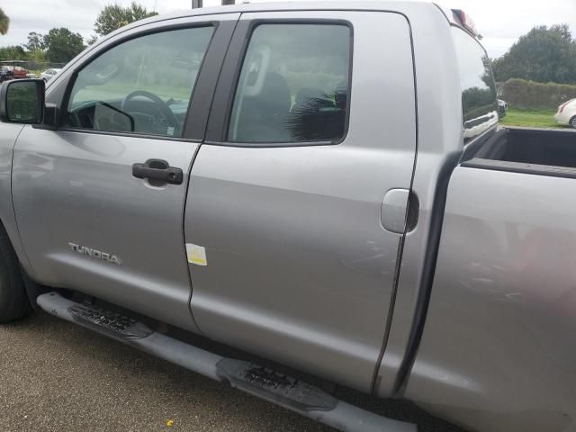 2012 Toyota Tundra Double Cab SR5