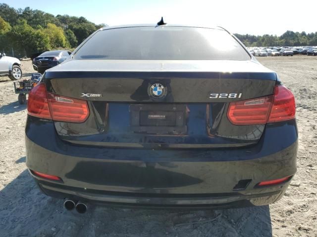 2013 BMW 328 XI Sulev