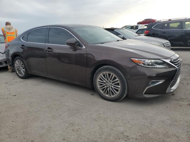 2016 Lexus ES 350