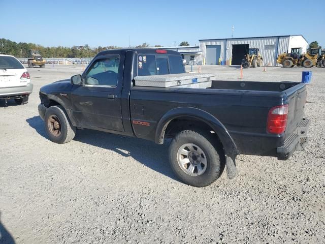 2003 Ford Ranger