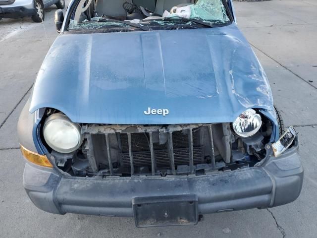 2006 Jeep Liberty Sport