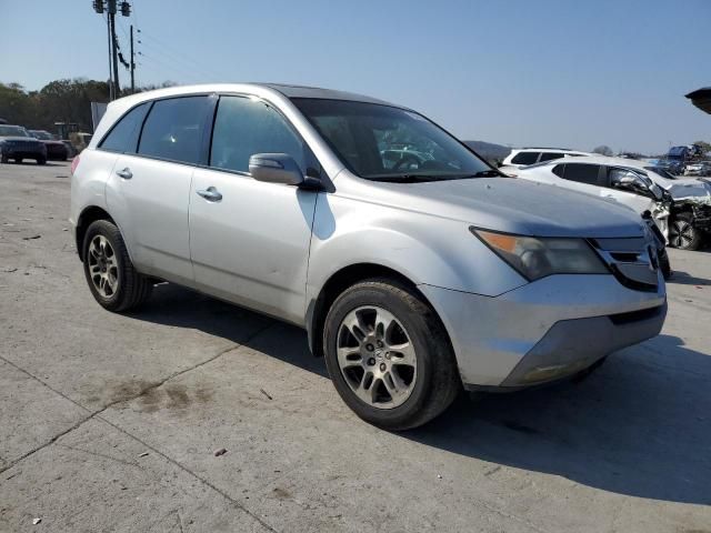 2009 Acura MDX