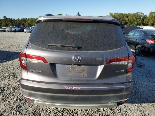 2019 Honda Pilot Touring