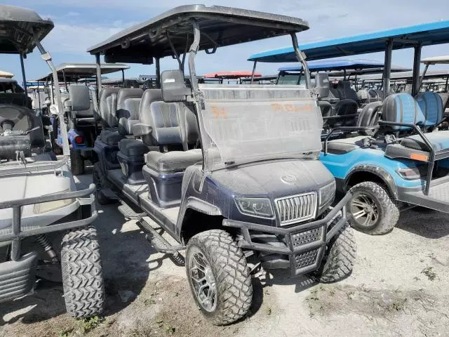 2024 Evol Golf Cart