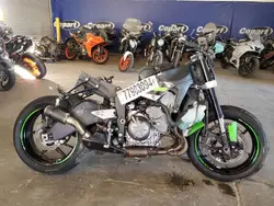 Salvage motorcycles for sale at Albuquerque, NM auction: 2023 Kawasaki ZX636 K